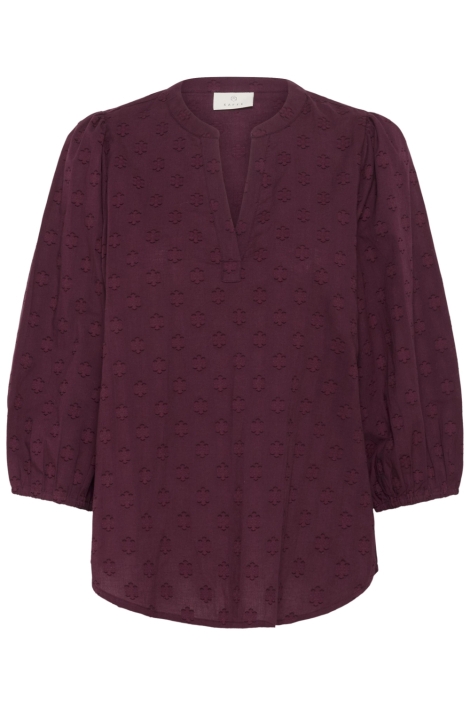 Kaffe kaenya blouse 3/4 sl